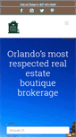 Mobile Screenshot of oldetownbrokers.com